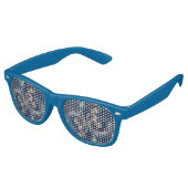 Konzept Partybrille (Schrägansicht)