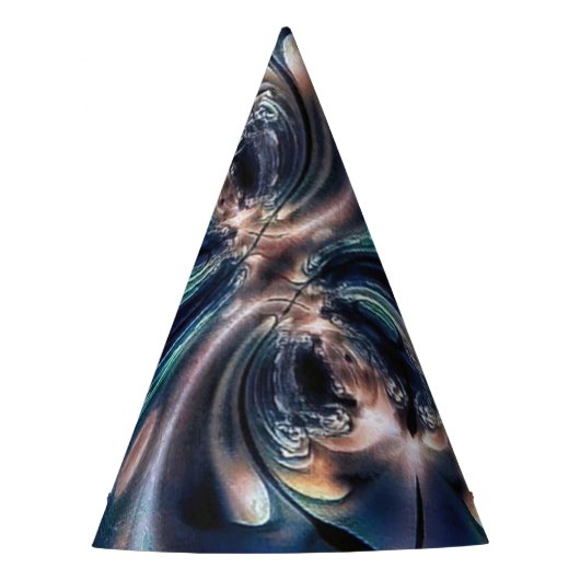 Konzept Partyhütchen (Vorderseite)