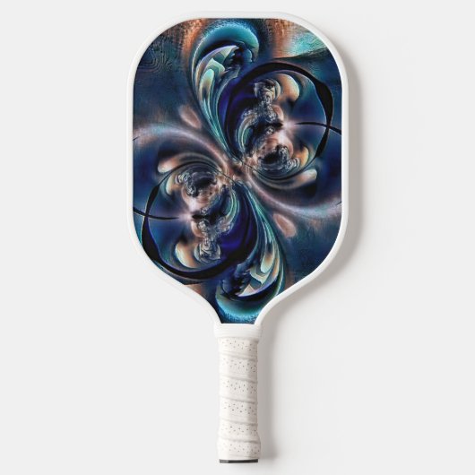 Konzept Pickleball Schläger (Vorderseite)