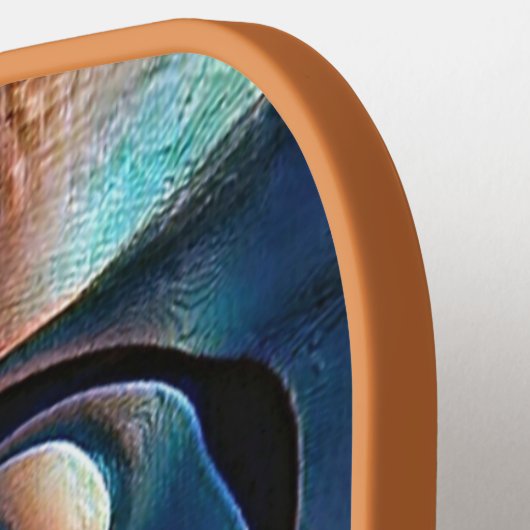 Konzept Pickleball Schläger (Linke Seite)