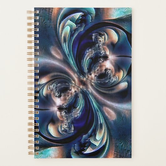 Konzept Planer (Vorderseite)