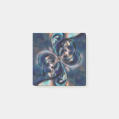 Konzept Post-it Klebezettel (Vorderseite)