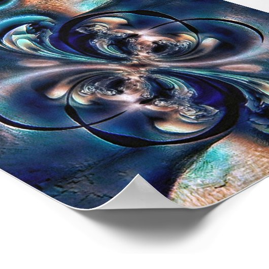 Konzept Poster (Ecke)