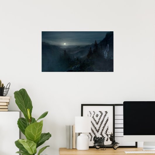 Konzept Poster (Heimbüro)