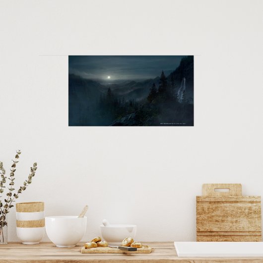 Konzept Poster (Küche)