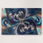 Konzept Puzzle (Horizontal)