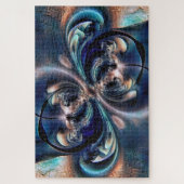 Konzept Puzzle (Vertikal)