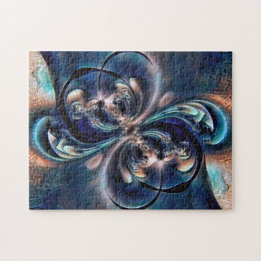 Konzept Puzzle (Horizontal)