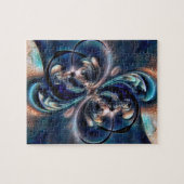 Konzept Puzzle (Horizontal)