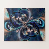 Konzept Puzzle (Horizontal)