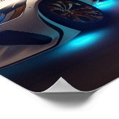 KONZEPT RIDES #1 POSTER (Ecke)