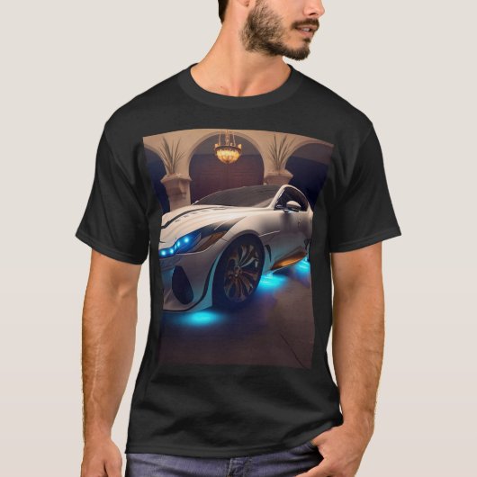 KONZEPT RIDES #1 T-Shirt (Vorderseite)