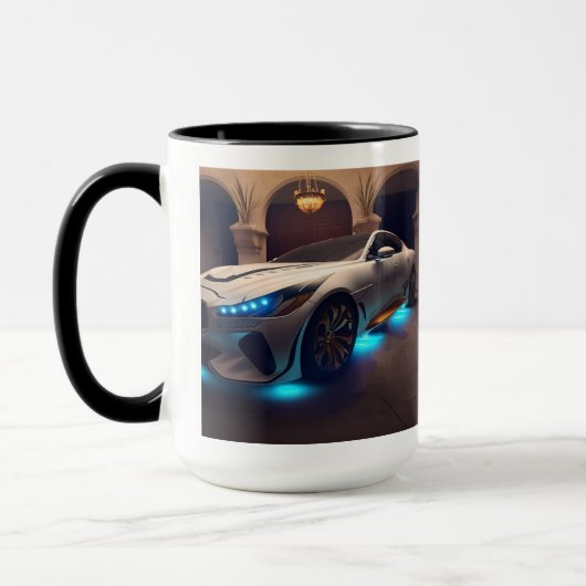 KONZEPT RIDES #1 TASSE (Links)