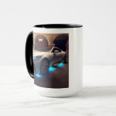 KONZEPT RIDES #1 TASSE (Vorderseite Links)