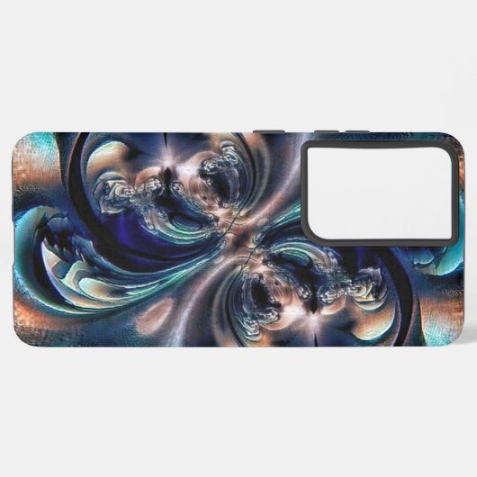 Konzept Samsung Galaxy Hülle (Rückseite (Horizontal))