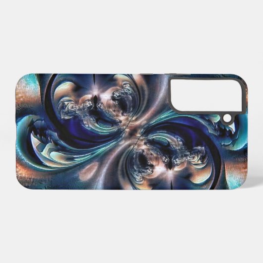 Konzept Samsung Galaxy Hülle (Rückseite (Horizontal))