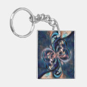 Konzept Schlüsselanhänger (Vorderseite links)