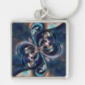 Konzept Schlüsselanhänger (Vorne)