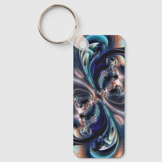 Konzept Schlüsselanhänger (Vorderseite)