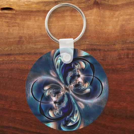 Konzept Schlüsselanhänger (Rückseite)