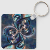 Konzept Schlüsselanhänger (Rückseite)