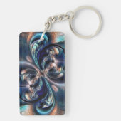 Konzept Schlüsselanhänger (Rückseite)