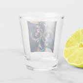 Konzept Schnapsglas (Rückseite)