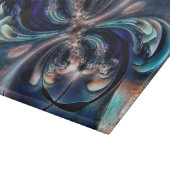 Konzept Schneidebrett (Ecke)