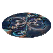 Konzept Schneidebrett (Ecke)