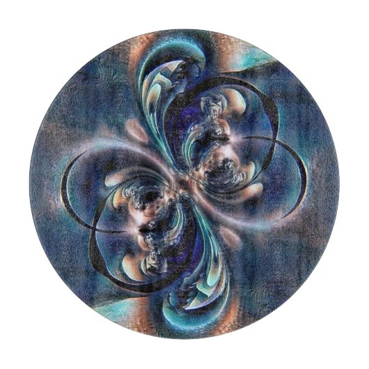 Konzept Schneidebrett (Vorderseite)