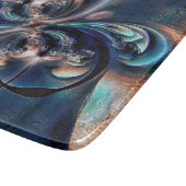 Konzept Schneidebrett (Ecke)