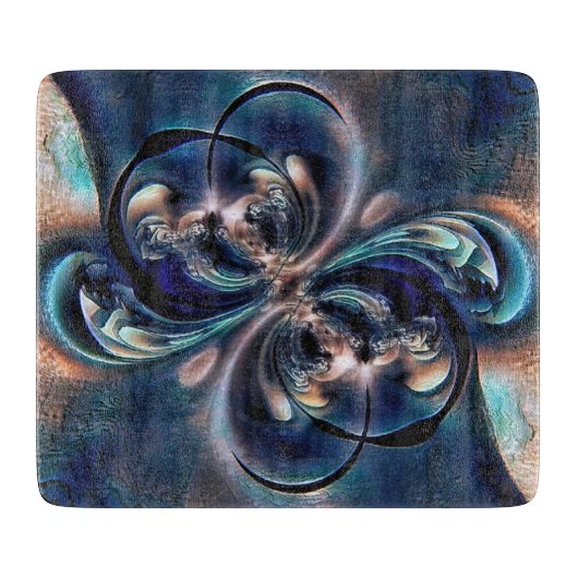 Konzept Schneidebrett (Vorderseite)