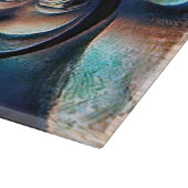 Konzept Schneidebrett (Ecke)