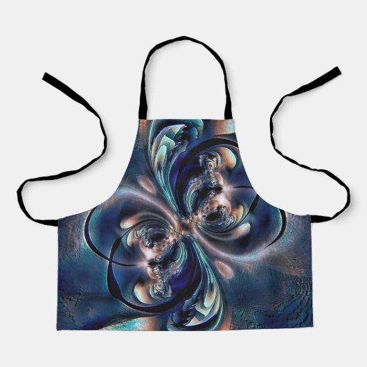 Konzept Schürze (Vorderseite)