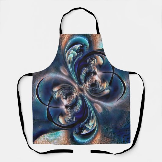 Konzept Schürze (Vorderseite)