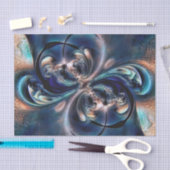 Konzept Seidenpapier (Handwerk)