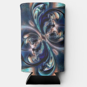 Konzept Selters Dosenkühler