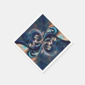 Konzept Serviette (Ecke)