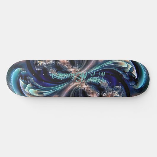 Konzept Skateboard (Horizontal)