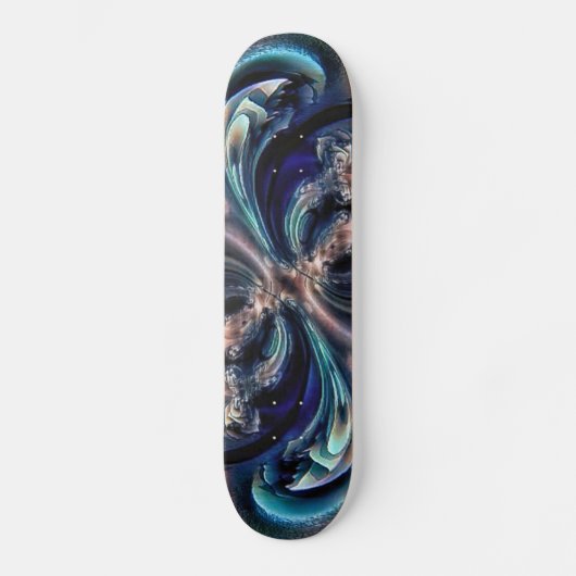 Konzept Skateboard (Vorderseite)