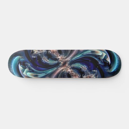 Konzept Skateboard (Horizontal)