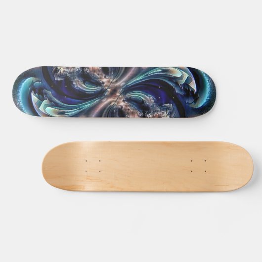 Konzept Skateboard (Horizontal)