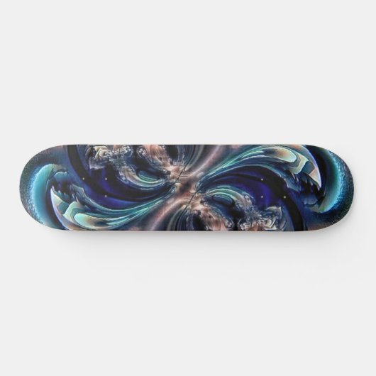 Konzept Skateboard (Horizontal)
