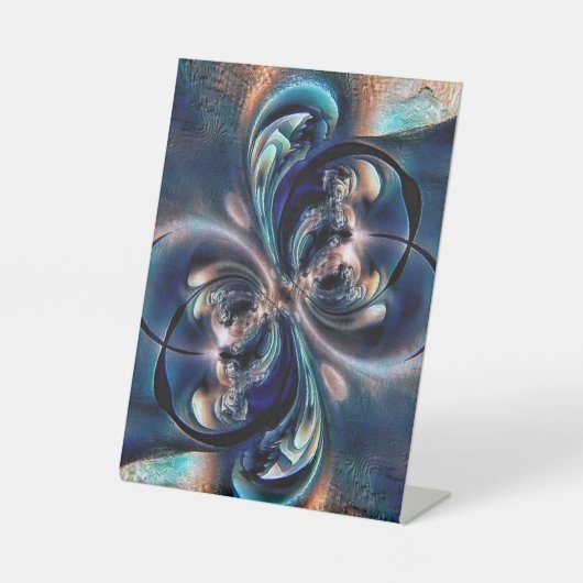 Konzept Sockelschild (Vorderseite)