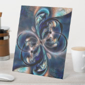 Konzept Sockelschild (In Situ)