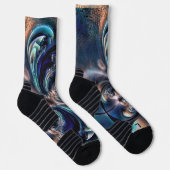 Konzept Socken (Rechts)