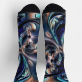 Konzept Socken (Oben)