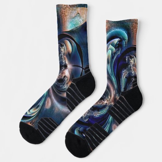 Konzept Socken (Links)