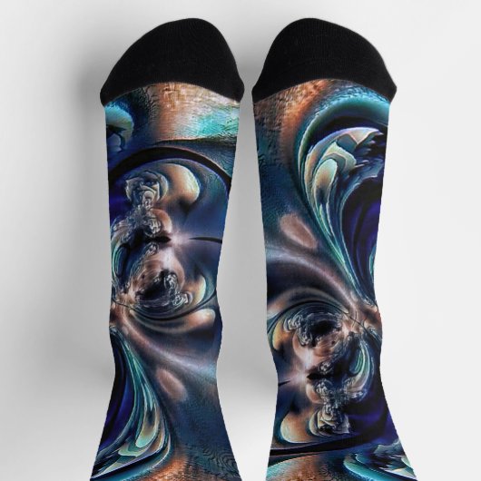 Konzept Socken (Oben)