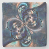 Konzept Steinuntersetzer (Vorderseite)